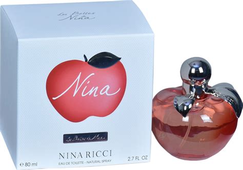 nina ricci perfume original|nina ricci apple perfume price.